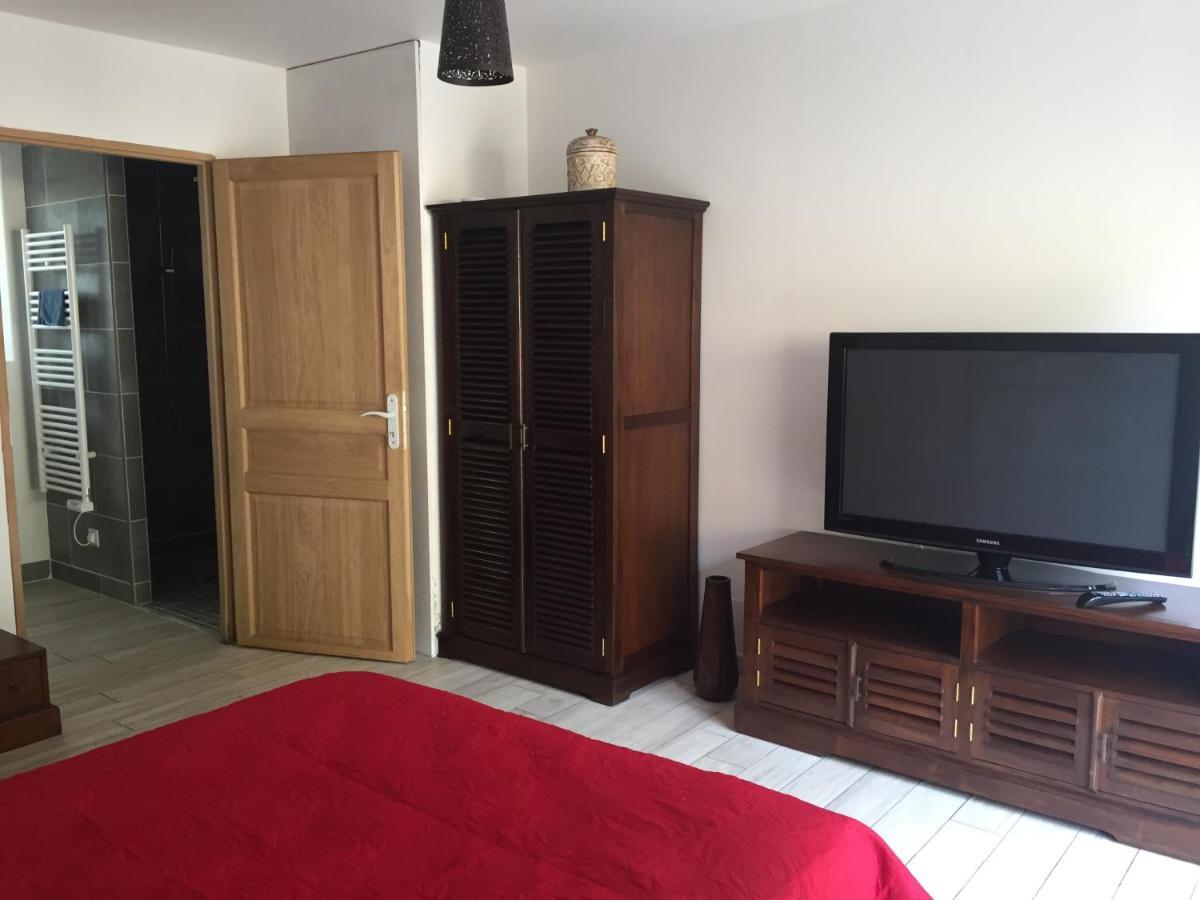 Chambres D'Hotes Au Coeur De Lolhm Le Buisson-de-Cadouin Kültér fotó