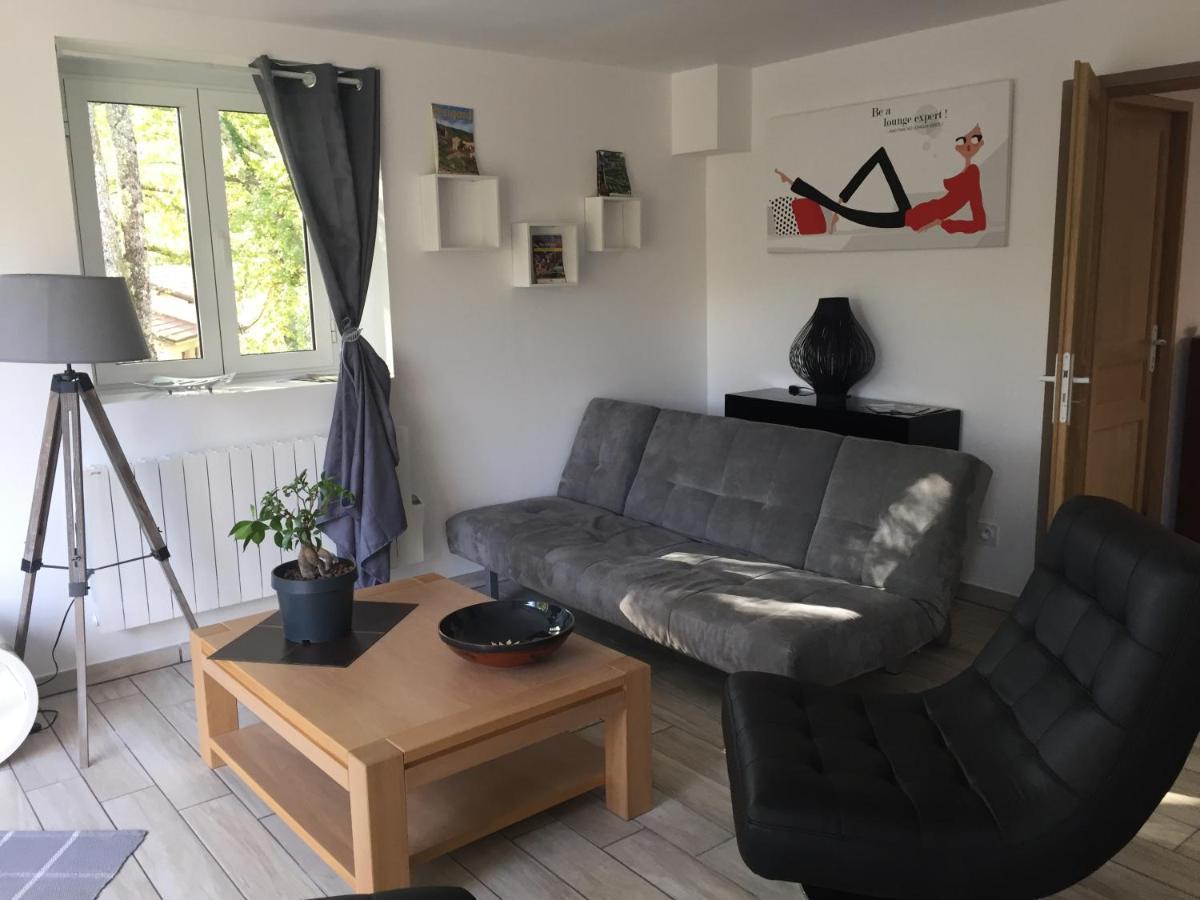 Chambres D'Hotes Au Coeur De Lolhm Le Buisson-de-Cadouin Kültér fotó